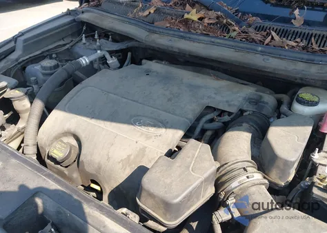 2011 Ford Explorer Limited z USA, uszkodzony, nr VIN 1FMHK8F81BGA29876